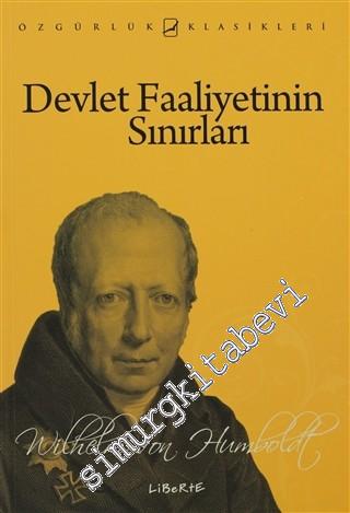 Devlet Faaliyetinin Sınırları -