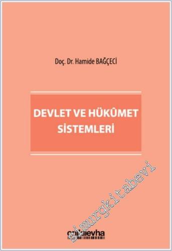 Devlet ve Hükümet Sistemleri -        2025