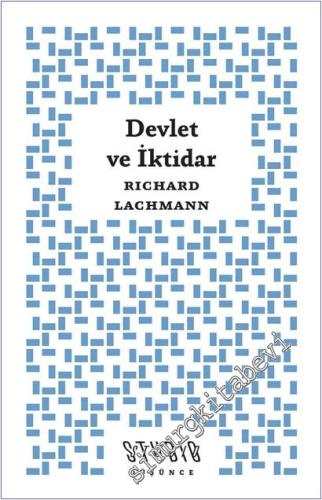 Devlet ve İktidar -   Vol: 8     2026