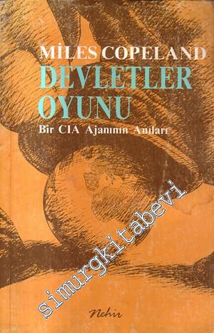 Devletler Oyunu - Bir CIA Ajanının Anıları -        1987