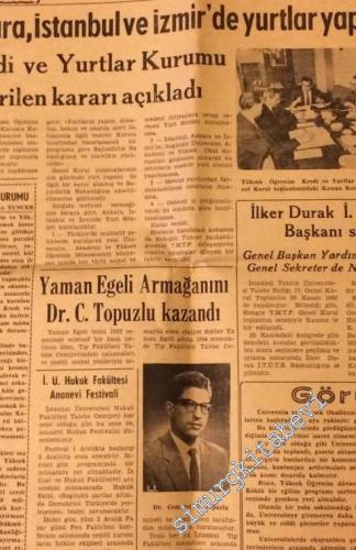 Devrim Gençliği - Sayı: 2    1  Aralık