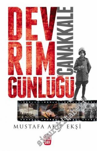 Devrim Günlüğü Çanakkale -