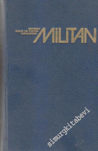 Devrimci Sanat ve Kültür Kavgasında Militan Dergisi, Sayı 10-18 (Ekim 1975 - Haziran 1976) - Sayı: 10-18