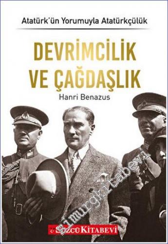 Devrimcilik ve Çağdaşlık - Atatürk'ün Yorumuyla Atatürkçülük 3 - 2022