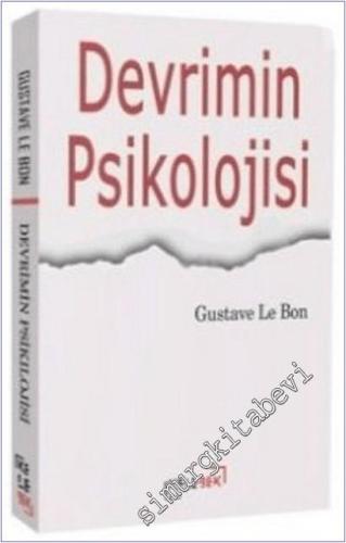 Devrimin Psikolojisi -        2024