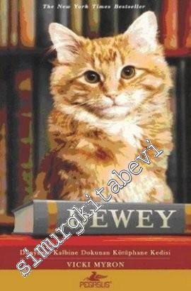Dewey: Dünyanın Kalbine Dokunan Kütüphane Kedisi