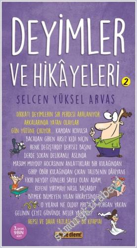 Deyimler ve Hikayeleri 2 -        2025