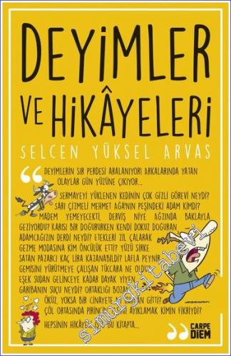 Deyimler ve Hikayeleri -        2025