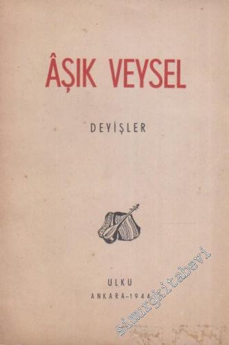 Deyişler -        1944