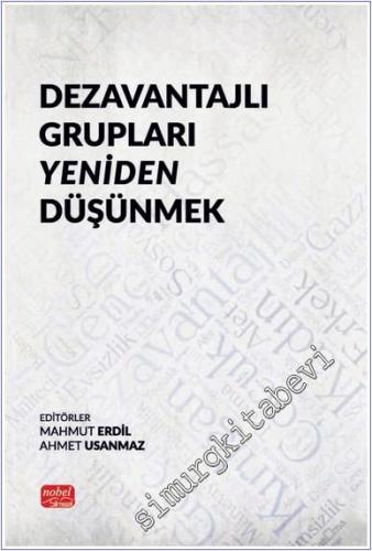 Dezavantajlı Grupları Yeniden Düşünmek -        2025