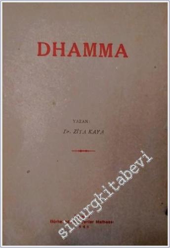 Dhamma -        1946