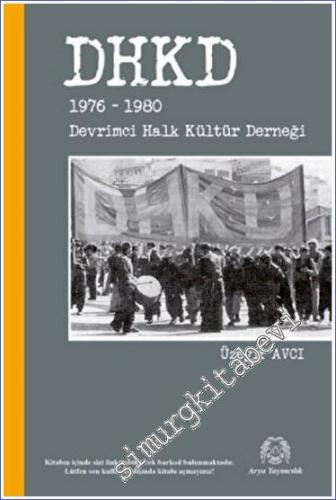 DHKD (1976-1980) - Devrimci Halk Kültür Derneği - 2022