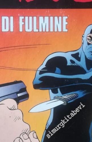 Diabolik: Colpo di Fulmine, Anno XLIII No 10:  - 10      Ottobre 2004
