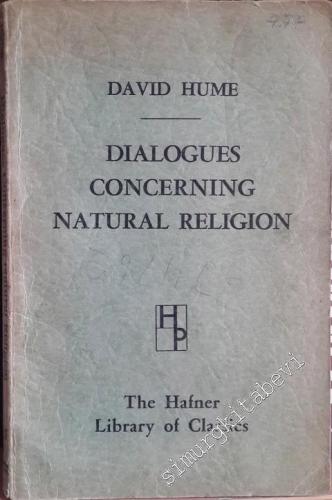 Dialogues Concerning Natural Religion -