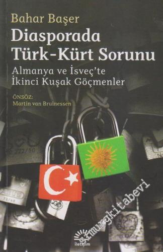 Diasporada Türk Kürt Sorunu: Almanya ve İsveç'te İkinci Kuşak Göçmenle