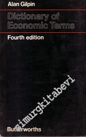 Dictionary of Economic Terms -