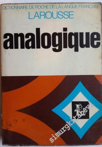 Dictionnaire Analogique