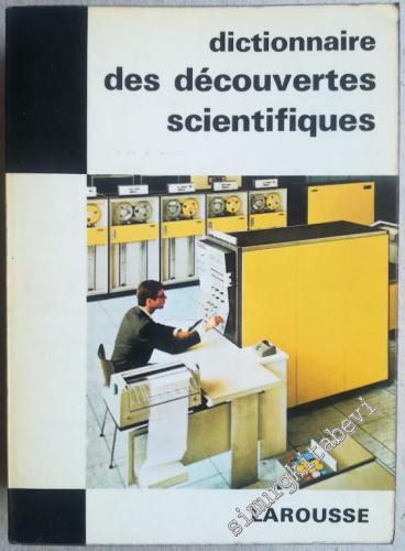 Dictionnaire des Découvertes Scientifiques -