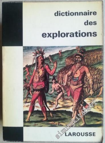 Dictionnaire des Explorations