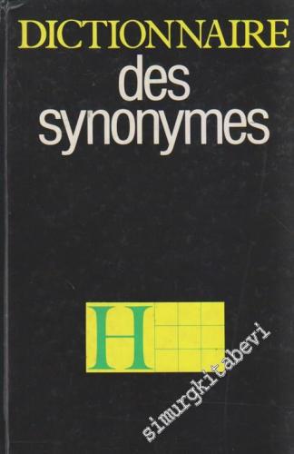 Dictionnaire des Synonymes -