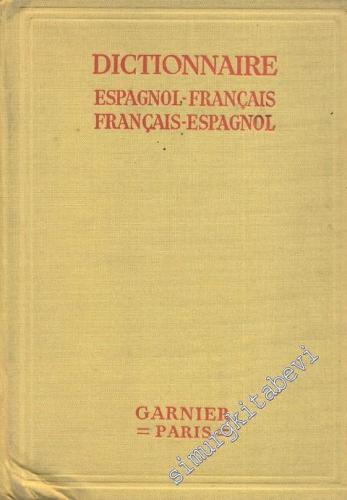 Dictionnaire (Espagnol - Français, Frances - Espanol) -