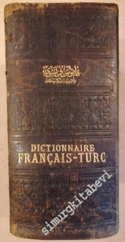 Dictionnaire Français - Turc illustré de 3000 Gravures -        1905