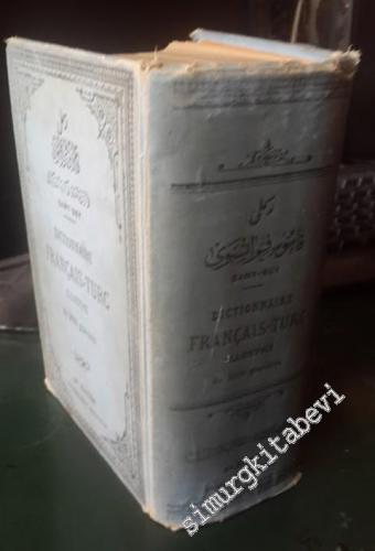 Dictionnaire Français - Turc -        1901