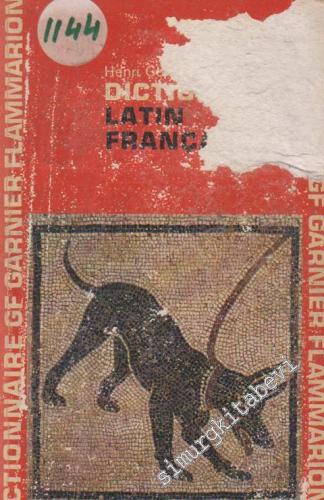 Dictionnaire Latin - Français