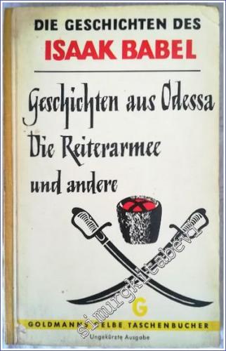 Die Geschichten des Babel : Geschichten aus Odessa - Die Reiterarmee und Andere -        1961