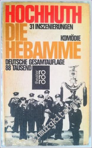 Die Hebamme : Komödie  -        1973