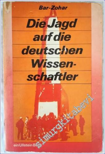 Die Jagd auf die Deutschen Wissen-Schaftler (1944-1960) -        1970