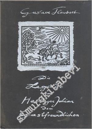 Die Legende Jam Heilegen Julian Dem Gastfreundlichen  -