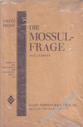 Die Mossul - Frage -        1978