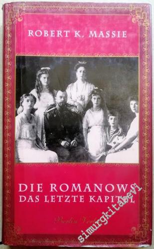 Die Romanows: Das Letzte Kapitel -        1995