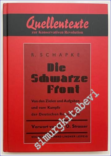 Die Schwarze Front -        2004
