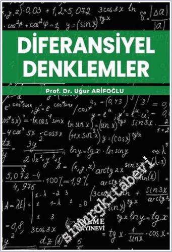 Diferansiyel Denklemler -        2025