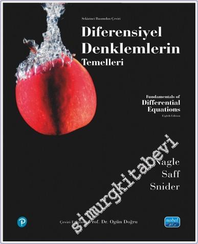 Diferensiyel Denklemlerin Temelleri -        2025