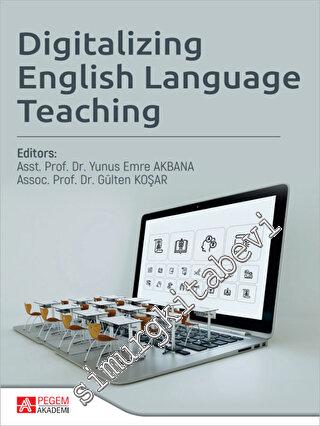 Digitalizing English Language Teaching - 2023
