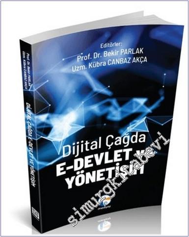 Dijital Çağda E-Devlet ve Yönetişim - 2025