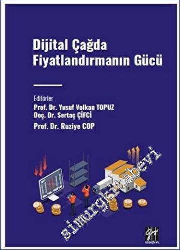 Dijital Çağda Fiyatlandırmanın Gücü -        2023