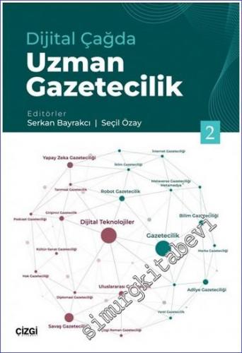 Dijital Çağda Uzman Gazetecilik 2 - 2022