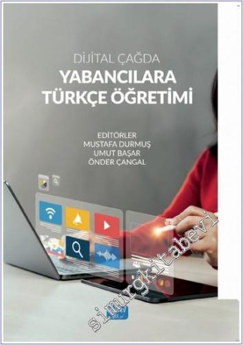 Dijital Çağda Yabancılara Türkçe Öğretimi -        2024