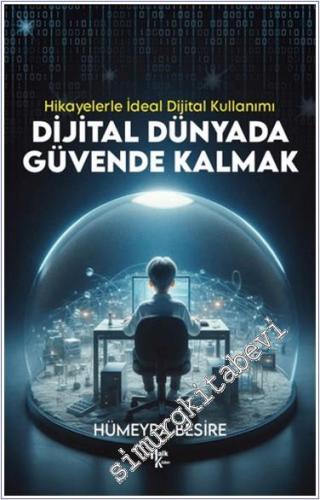 Dijital Dünyada Güvende Kalmak - Hikayelerle İdeal Dijital Kullanımı - 2024