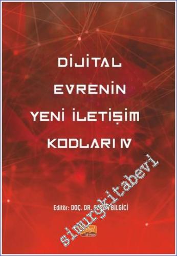 Dijital Evrenin Yeni İletişim Kodları IV -        2023