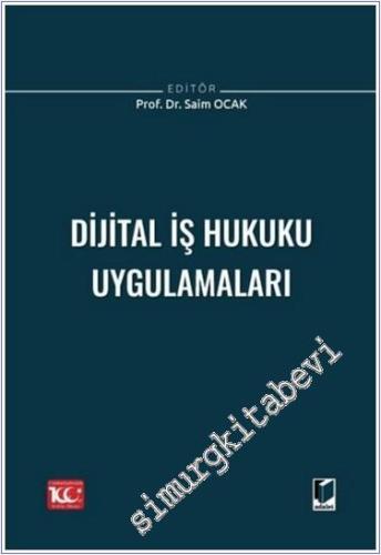 Dijital İş Hukuku Uygulamaları -        2024