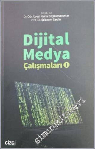 Dijital Medya Çalışmaları 1 -        2025