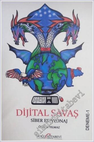 Dijital Savaş Siber Espiyonaj -        2025