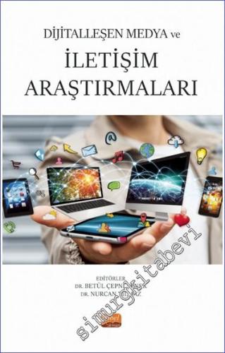 Dijitalleşen Medya ve İletişim Araştırmaları -        2024