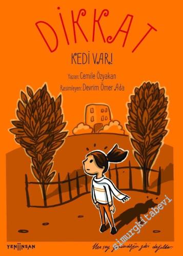 Dikkat Kedi Var -        2025