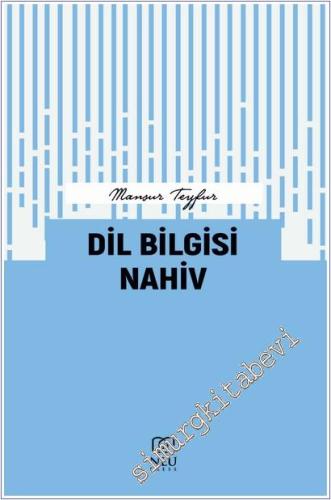 Dil Bilgisi Nahiv - 2025